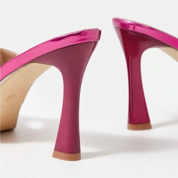 SXY Fashionable Ladies' High Heel Sandals - Picture 4 of 5